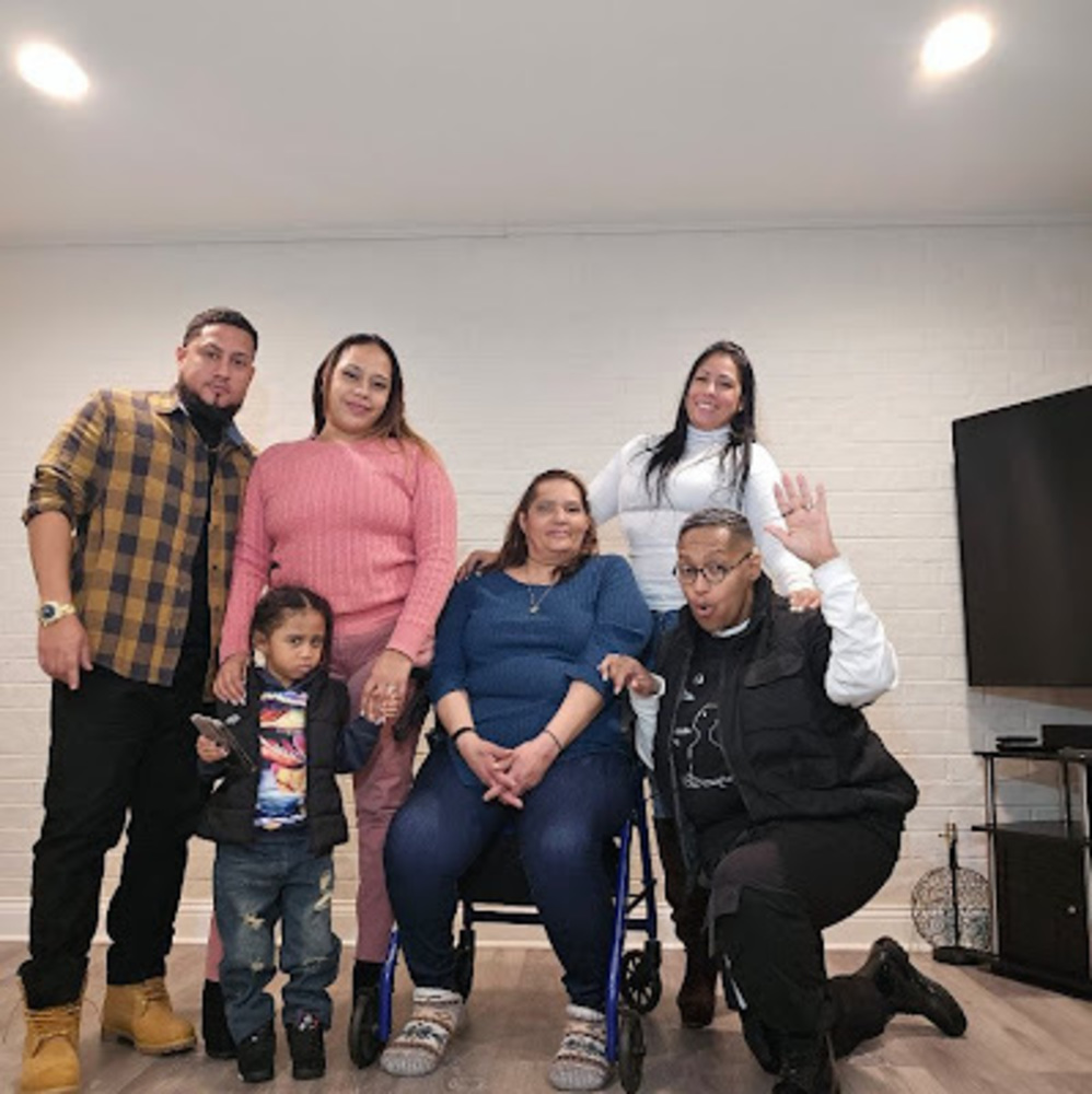 Meet your Posher, Daisy